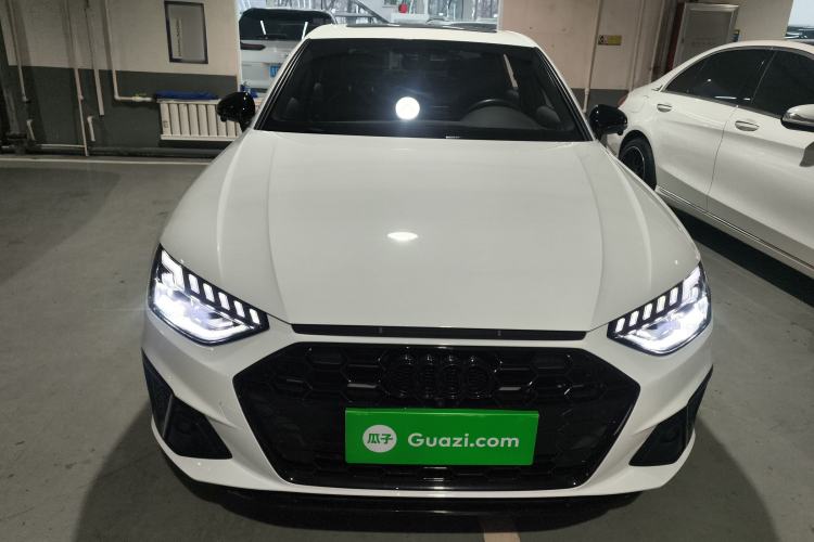 Used Audi A4L 2024 40 TFSI Luxury Dynamic Edition