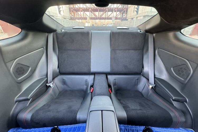 Used Subaru BRZ 2022 2.4L Manual Version
