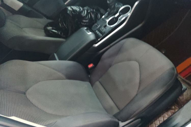 Used Toyota Highlander 2022 Dual-Engine 2.5L 4x4 Elite Edition 7-Seater
