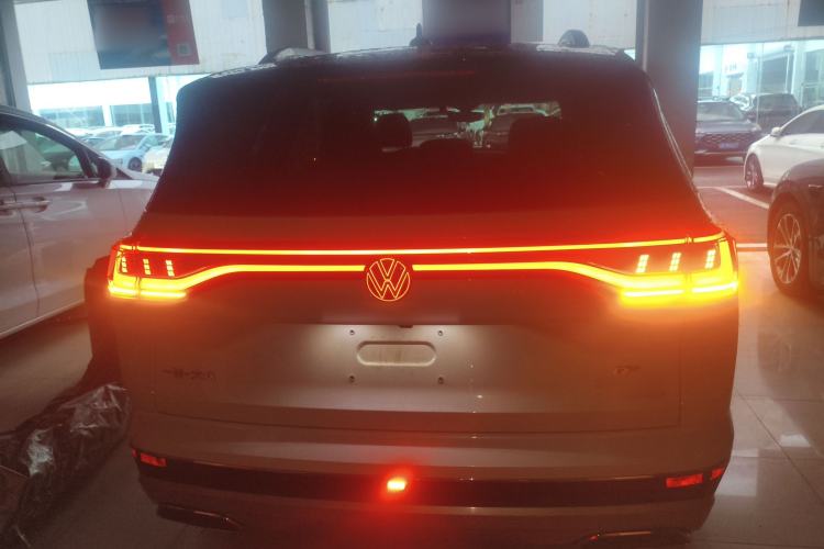 Used Volkswagen Talagon 2025 380TSI All-Wheel Drive Luxury Jiajing Pro – Shared-Use Version 7 Seats
