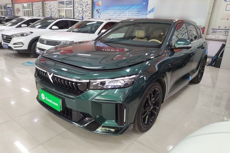 Used VOYAH FREE 2024 Ultra-Long Range Intelligent Driving Version