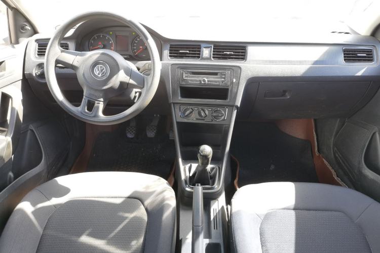 Used Volkswagen Santana 2013 1.4L Manual Fashion Edition
