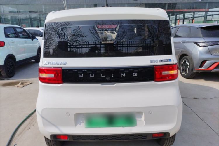 Used Wuling Hongguang MINIEV 2022 Zizai Version Lithium Iron Phosphate