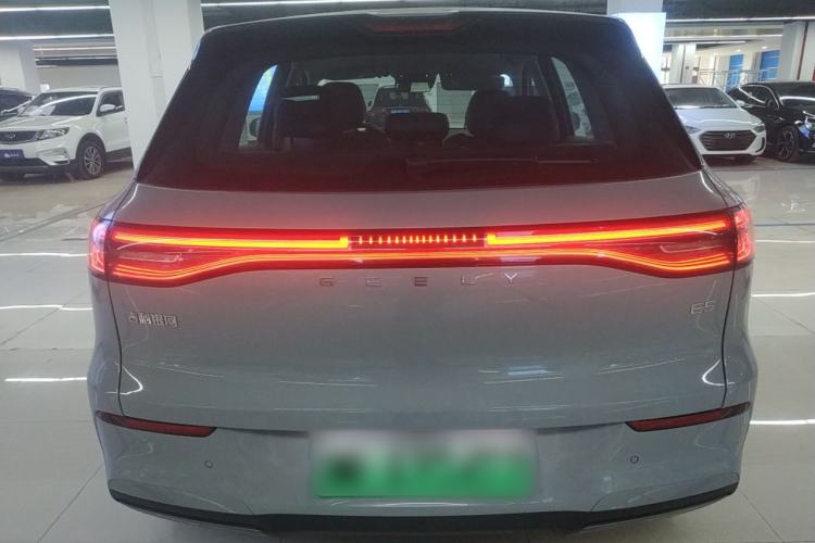 Used Geely Galaxy E5 2026 Model 530km Launch Edition