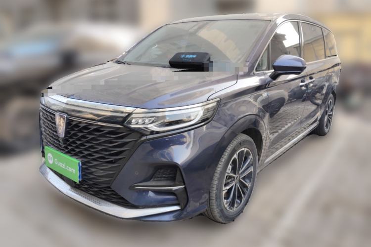 Used Roewe iMAX8 2021 400TGI Supreme Series Prestige Edition