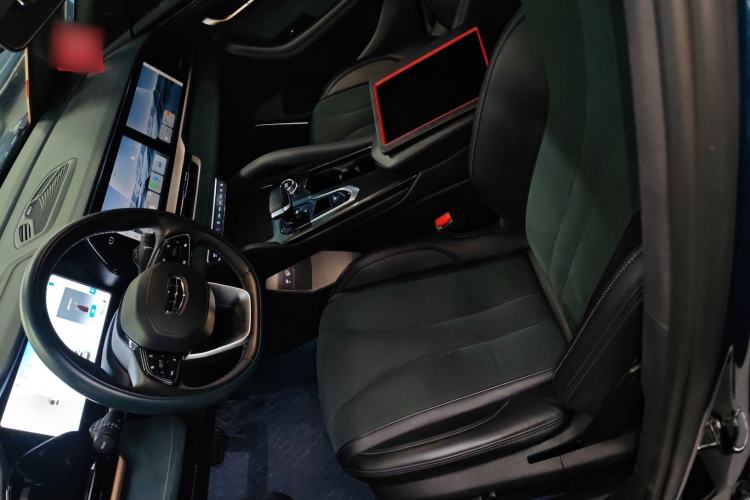 Used Geely Auto Monjaro L 2021 2.0TD DCT EVO Two-Wheel Drive Prestige Version