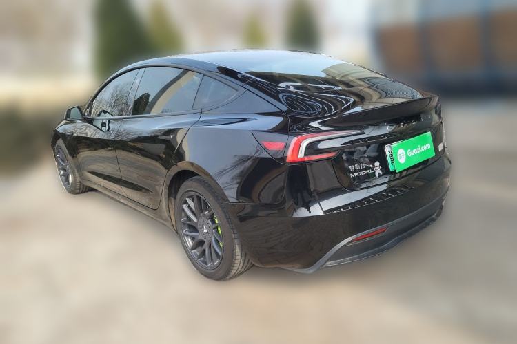 Used Tesla Model 3 2025 Long-Range All-Wheel-Drive Version