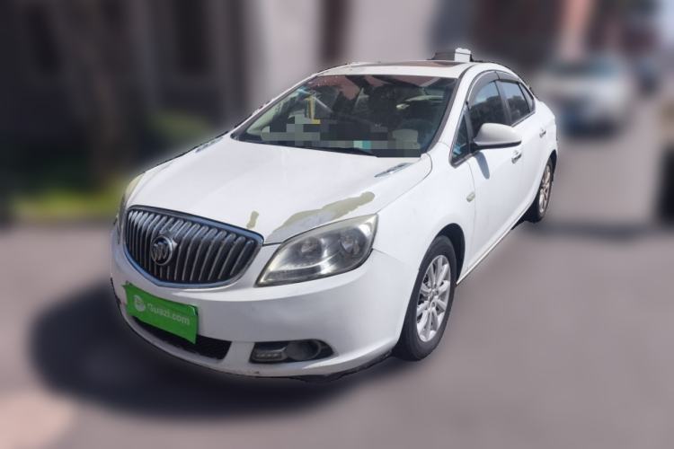 Used Buick GT 2013 GT 1.6L Automatic Fashion Edition