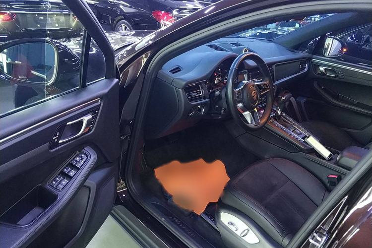 Used Porsche Macan 2018 Macan 2.0T