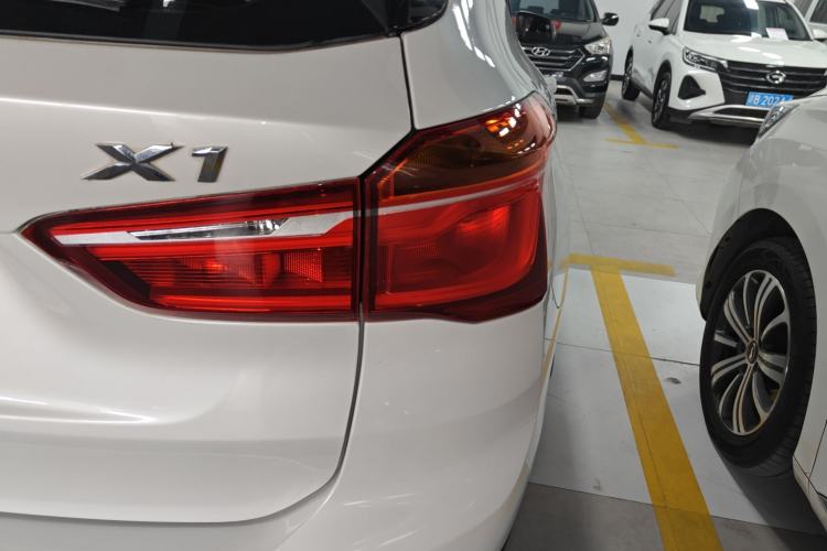 Used BMW X1 2016 sDrive20Li Luxury Model