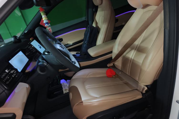 Used Nio ES6 2020 600 km Sport Edition
