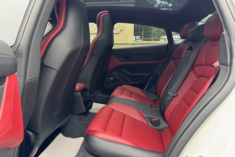 Used Porsche Taycan 2020 Taycan