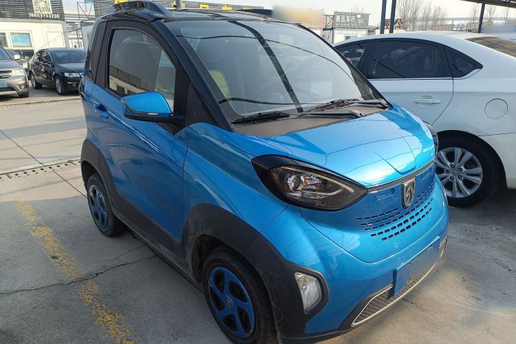 Used Baojun E100 2020 305KM Smart Drive Version