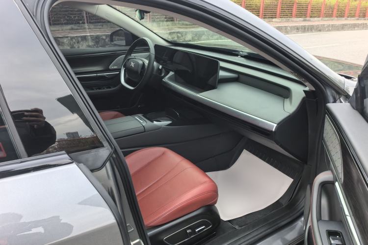 Used XPeng P7 2022 480N+
