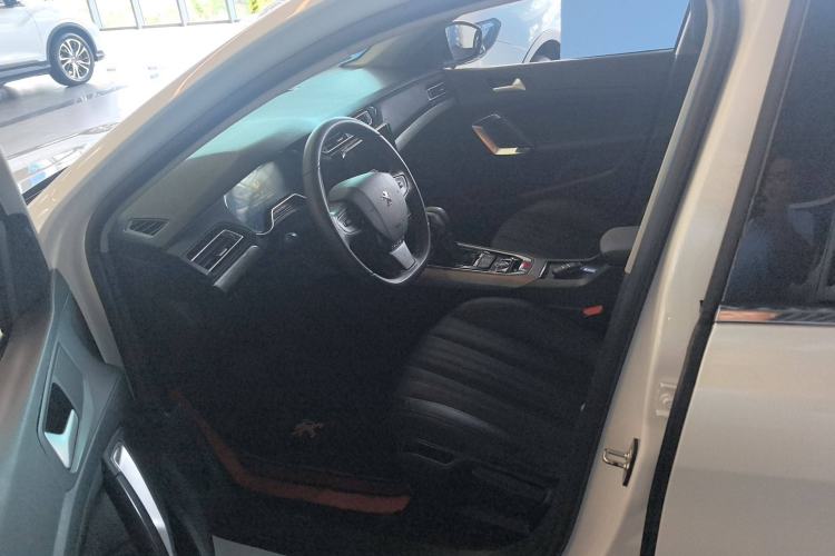 Used Peugeot 408 2020 360THP 10th Anniversary Edition