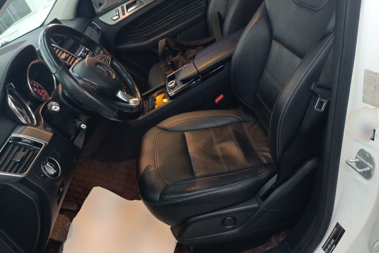 Used Mercedes-Benz GLE Coupe 2015 GLE 320 4MATIC Coupe SUV
