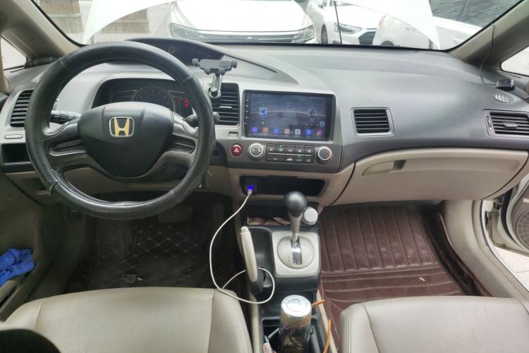 Used Honda Civic 2009 1.8L Automatic Classic Edition