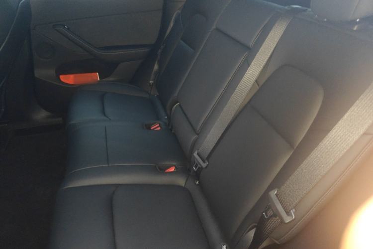 Used Tesla Model Y 2024 Rear-Wheel-Drive Version
