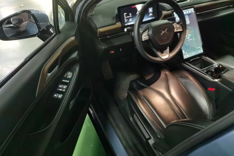 Used XPeng P5 2023 Smart Drive Edition