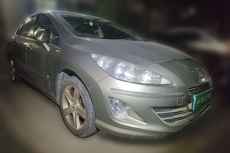 Used Peugeot 408 2013 2.0L Automatic Comfort Edition