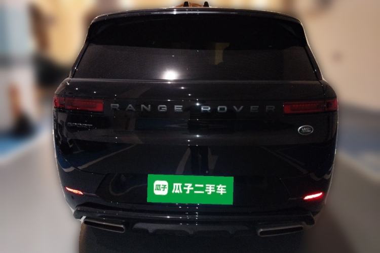 Used Land Rover Range Sport 2024 400PS Dynamic SE Rear