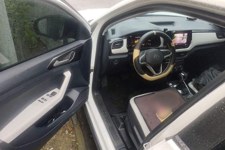 Used Volkswagen Tharu 2026 Model Xinrui 1.5L Ruiyi Edition Driver Seat