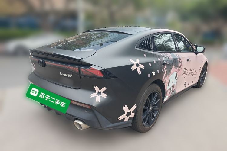 Used CHANGAN UNI-V 2023 1.5T Prestige Model
