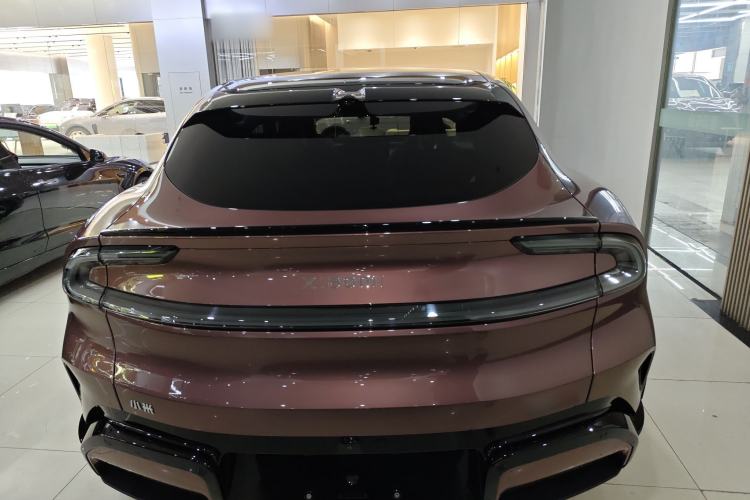 Used Xiaomi Auto YU7 2025 Ultra-Long Range High-Performance All-Wheel-Drive Max Edition