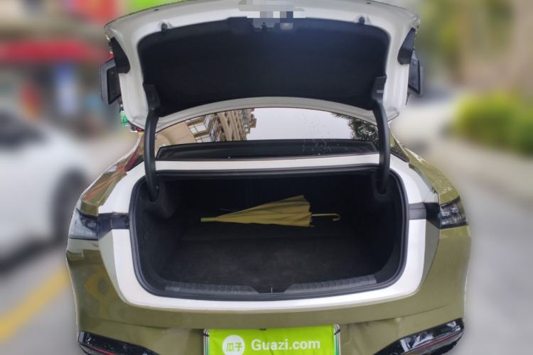 Used Hyptec GT 2023 560 Rear-Drive Tech Edition Trunk