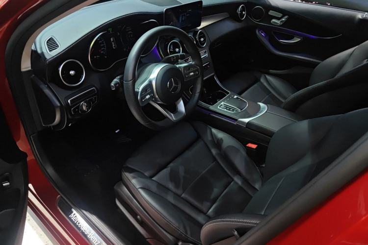 Used Mercedes-Benz C-Class 2021 C 260 L Sport Edition