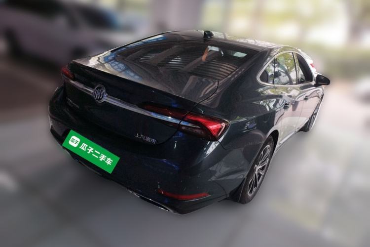 Used Buick LaCrosse 2022 652T Luxury Version
