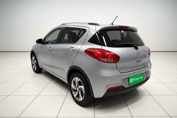 Used Baojun 310 2017 1.5L Automatic Luxury Model
