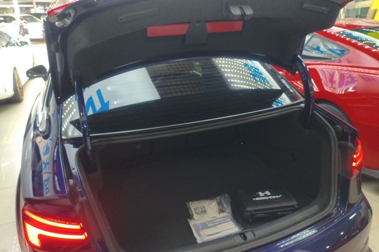 Used Audi S3 2019 S3 2.0T Limousine