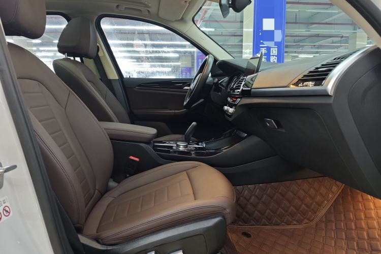 Used BMW X3 2018 xDrive25i M Sport Package China V
