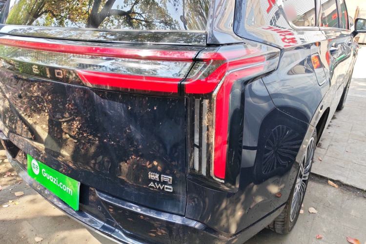 Used EXEED Lanyue C-DM 2025 180 Ultra-Long Range Ultra All-Wheel Drive 6-Seater Right Rear Taillight