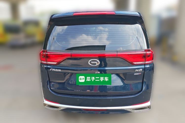 Used GAC Trumpchi M8 2021 Lingxiu Series 390T Luxury Edition