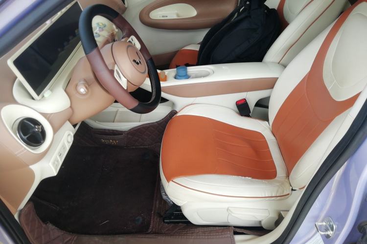 Used Wuling Bingo 2025 333 km Lingxi Connected Version