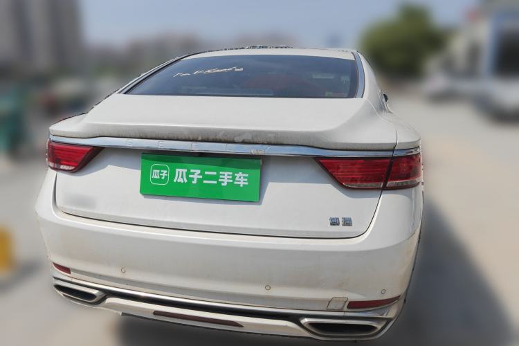 Used Geely Auto Emgrand GT 2021 1.8T Flagship Edition+