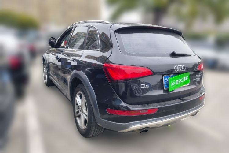 Used Audi Q5 2017 40 TFSI Technology Edition