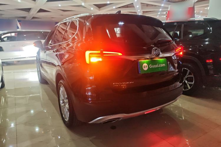 Used Buick Envision 2020 28T Four-Wheel Drive Elite Version
