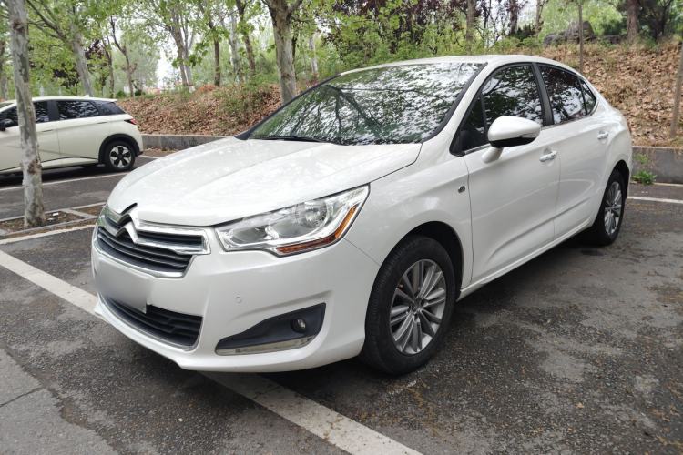 Used Citroen C4L 2015 1.8L Automatic Prestige Edition