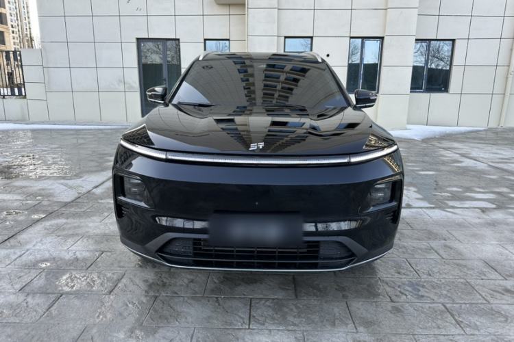 Used JETOUR Shanhai Shanhai L7 2024 1.5T 120 km MAX 7-Seater