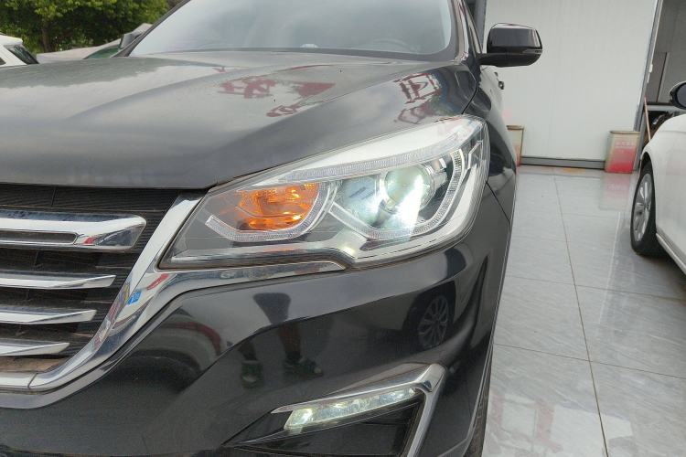 Used Hanteng X7 2018 X7S 1.5T Automatic Luxury Model