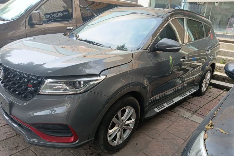 Used Dongfeng Fengon 580 2021 Revised ☆ Star Edition 1.8L Manual Elite Version