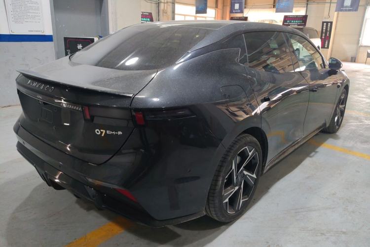 Used Lynk & Co 07 2026 Model 126 Long-Range Ultra H7
