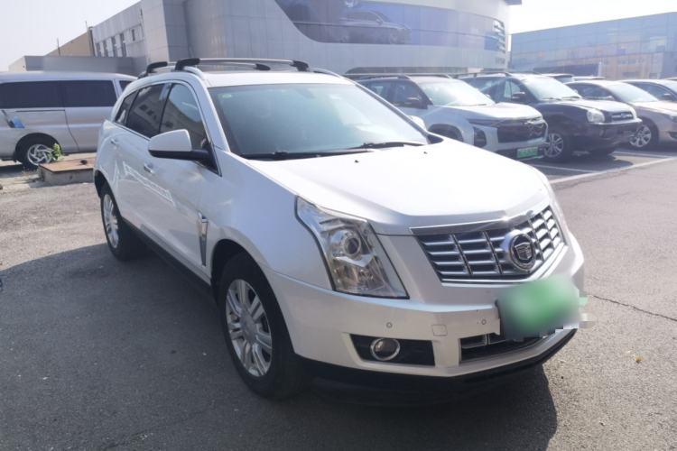 Used Cadillac SRX 2015 3.0L Elite Model