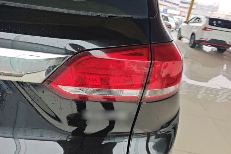 Used Haval H6 Coupe 2018 Red-Label 1.5T Automatic Two-Wheel Drive Ultra-Luxury Model