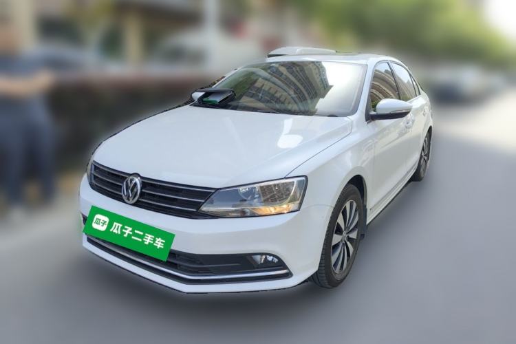 Used Volkswagen Sagitar 2018 1.6L Automatic Comfort Model