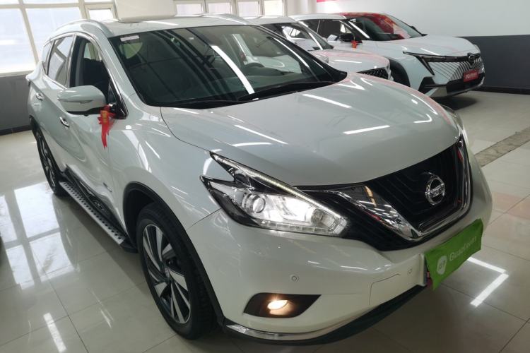 Used Nissan Murano 2015 2.5 S/C HEV XL Two-Wheel Drive Hybrid Luxury Edition