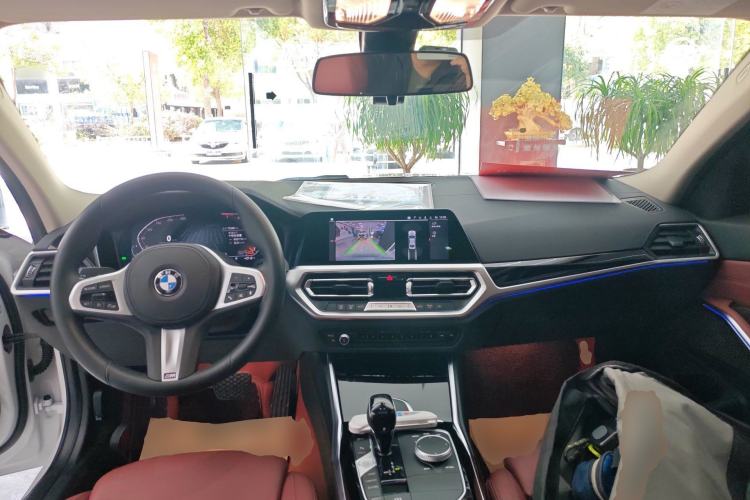 Used BMW 3 Series 2022 Restyled 320Li M Sport Package
